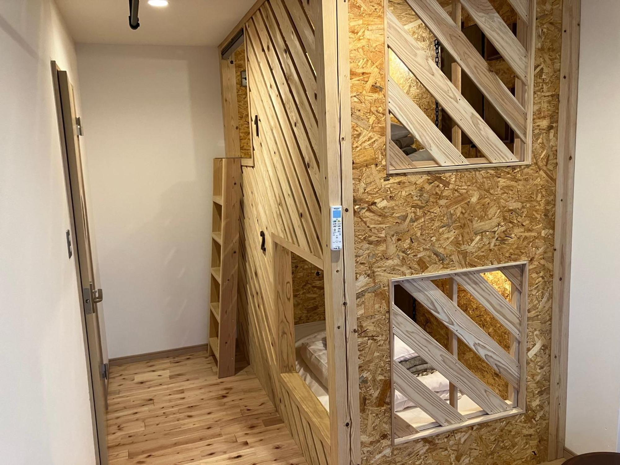 Shioya Hostel Akune 외부 사진