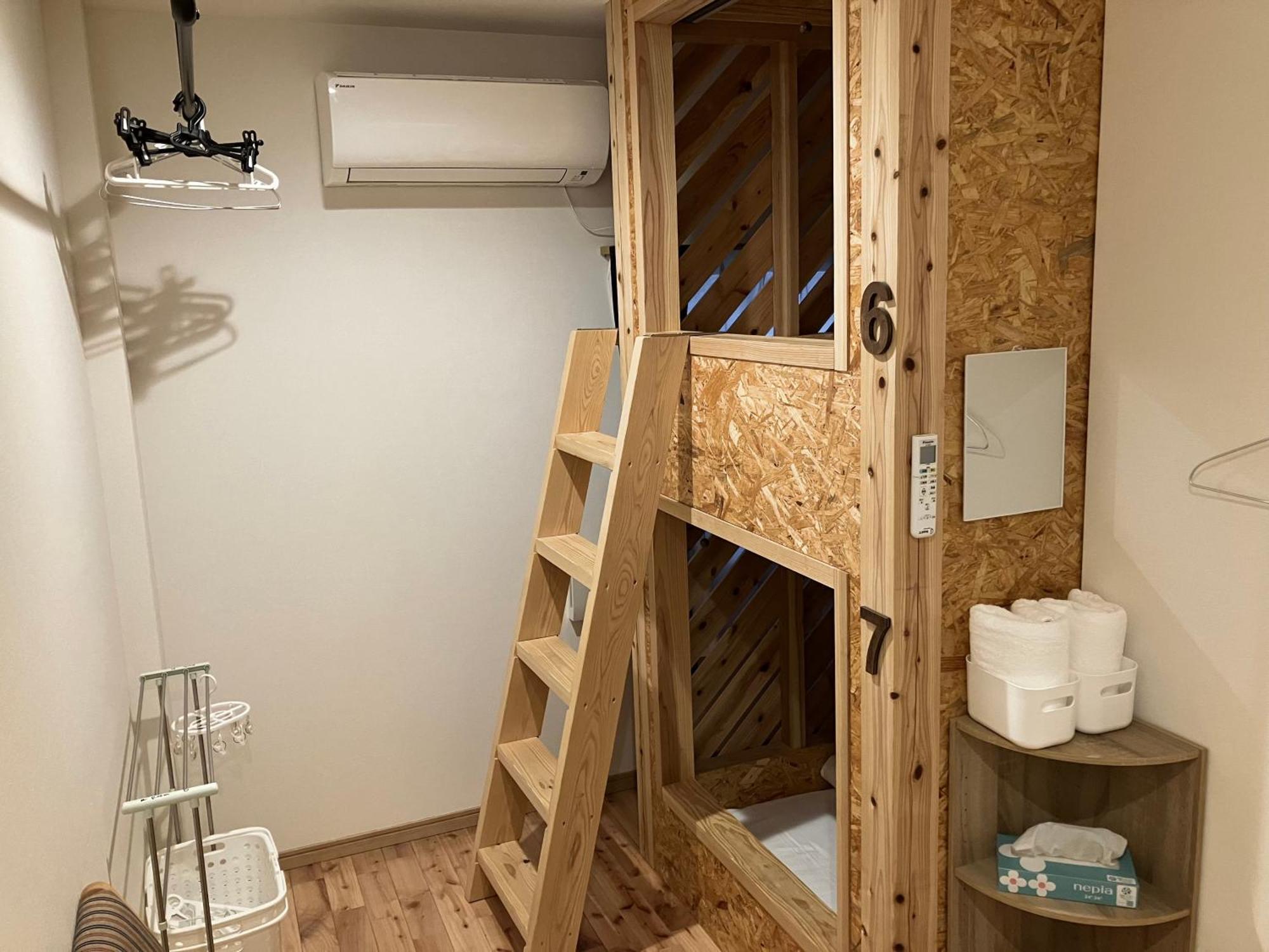 Shioya Hostel Akune 외부 사진