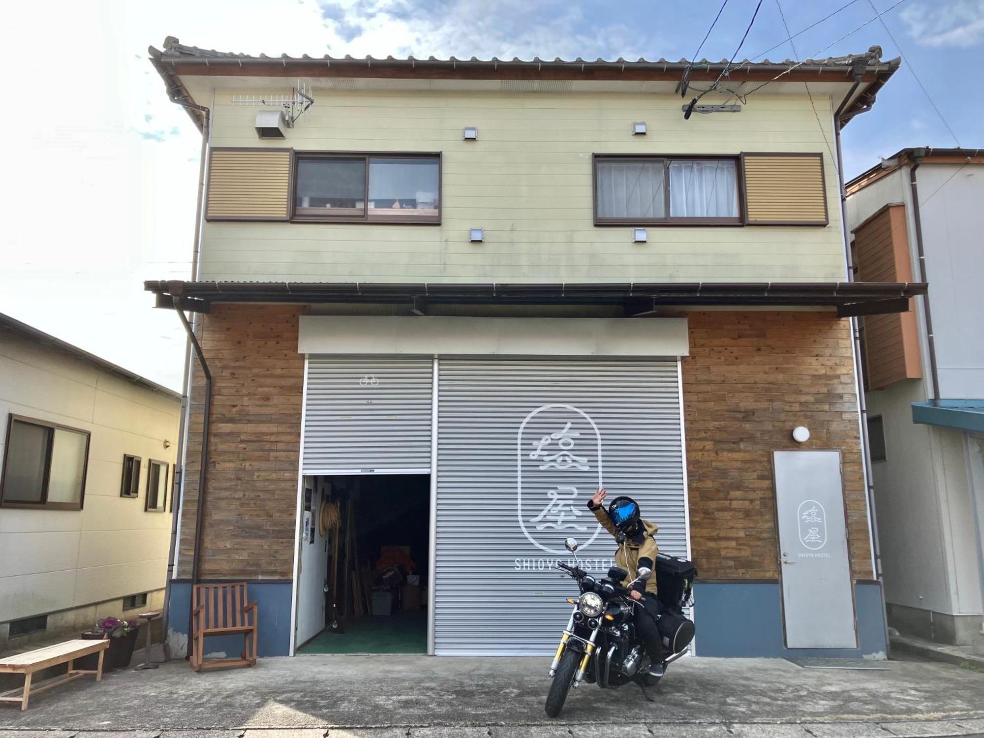 Shioya Hostel Akune 외부 사진